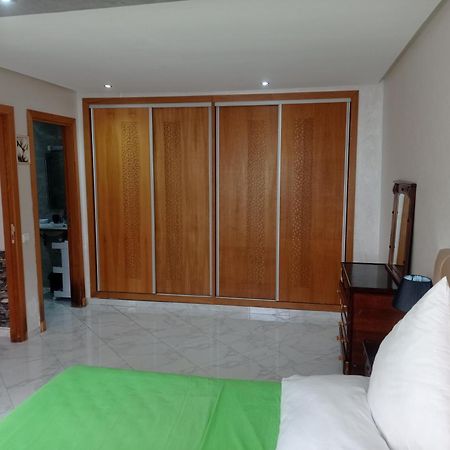 Sala Al Jadida - Appartement Meuble A 5 Min De Technopolis Et 13 Min De L'Aeroport Oulad Yakoub Exterior photo