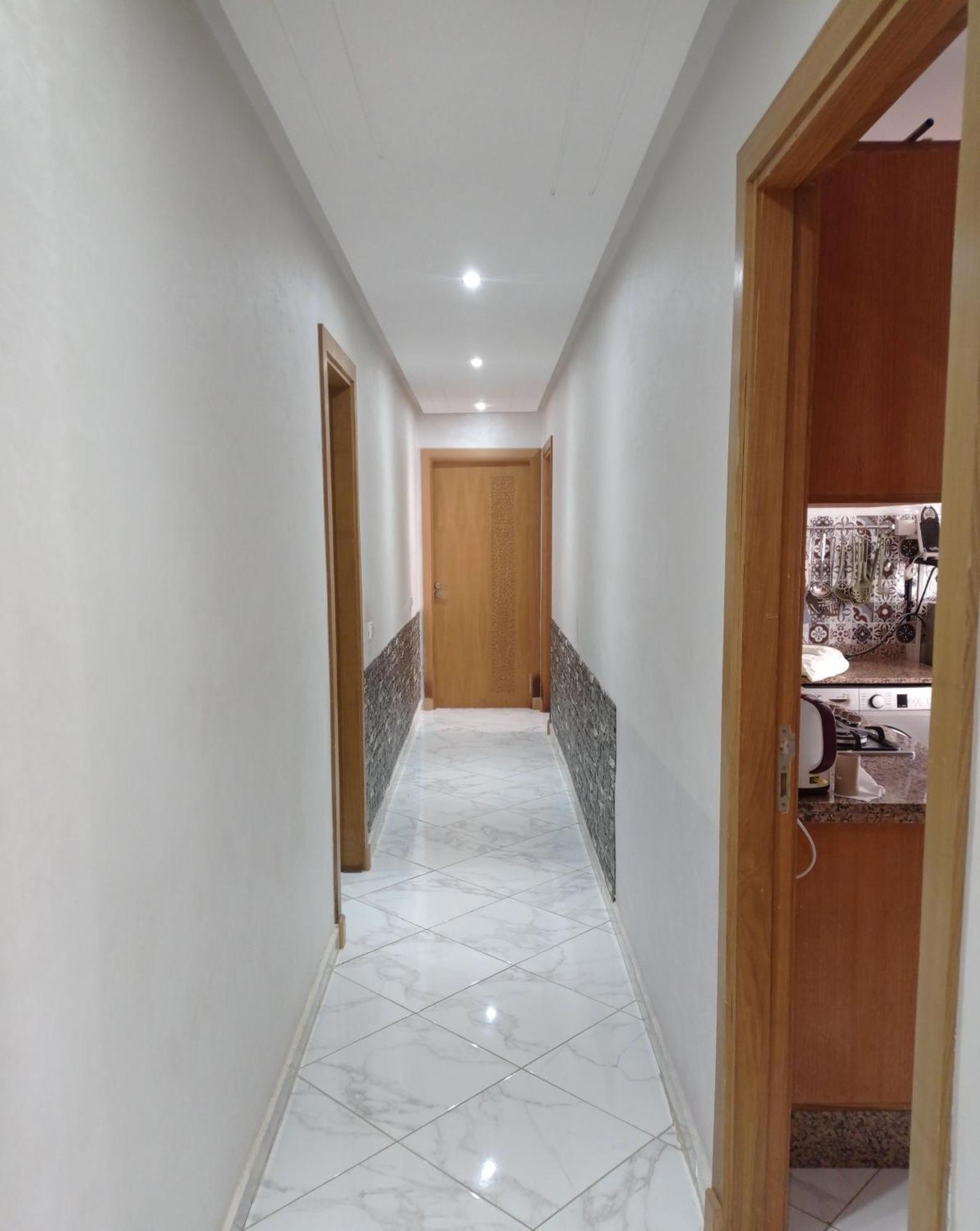 Sala Al Jadida - Appartement Meuble A 5 Min De Technopolis Et 13 Min De L'Aeroport Oulad Yakoub Exterior photo