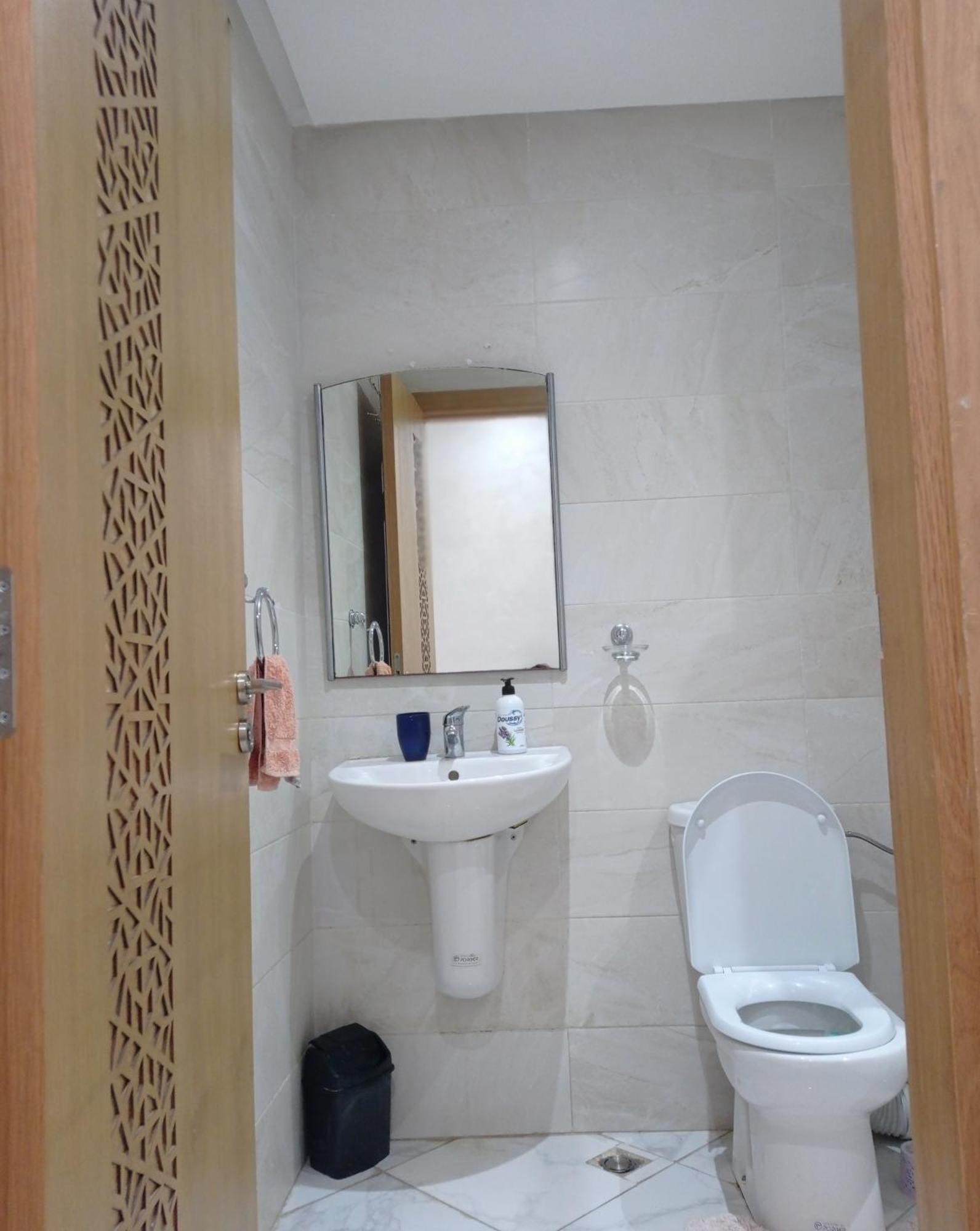 Sala Al Jadida - Appartement Meuble A 5 Min De Technopolis Et 13 Min De L'Aeroport Oulad Yakoub Exterior photo
