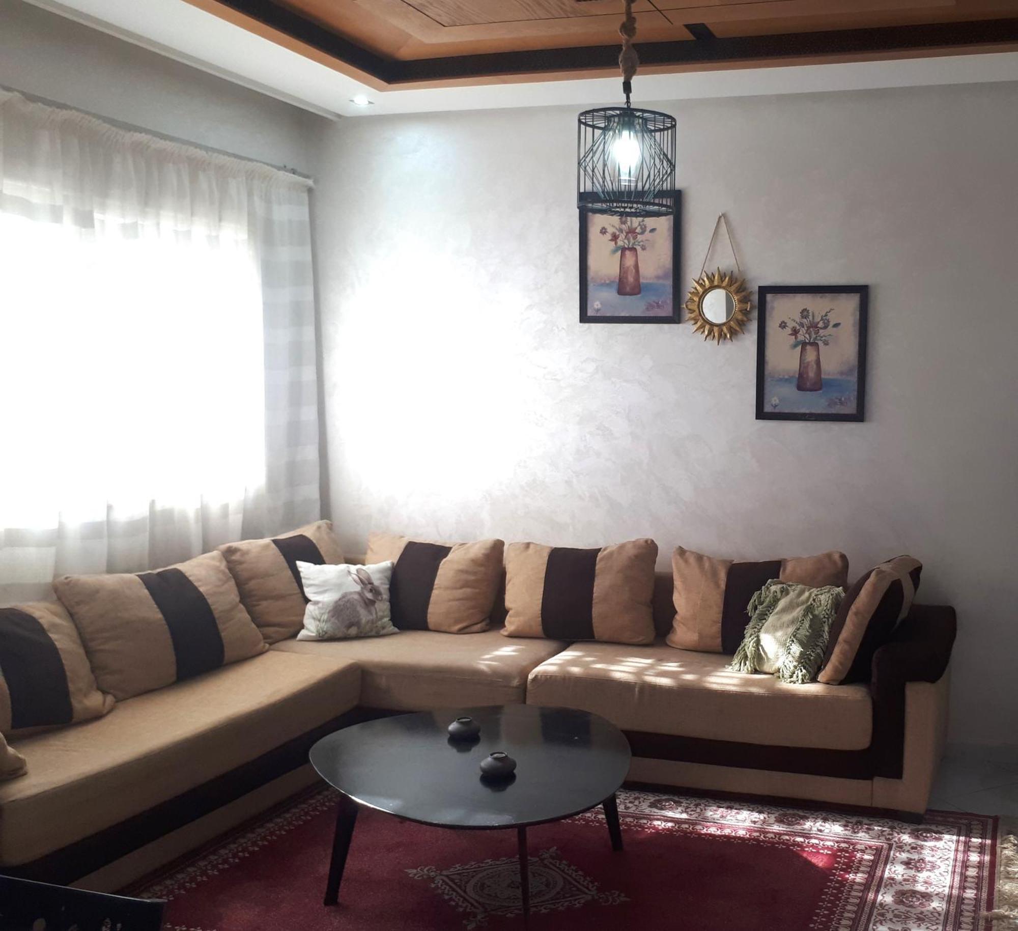Sala Al Jadida - Appartement Meuble A 5 Min De Technopolis Et 13 Min De L'Aeroport Oulad Yakoub Exterior photo